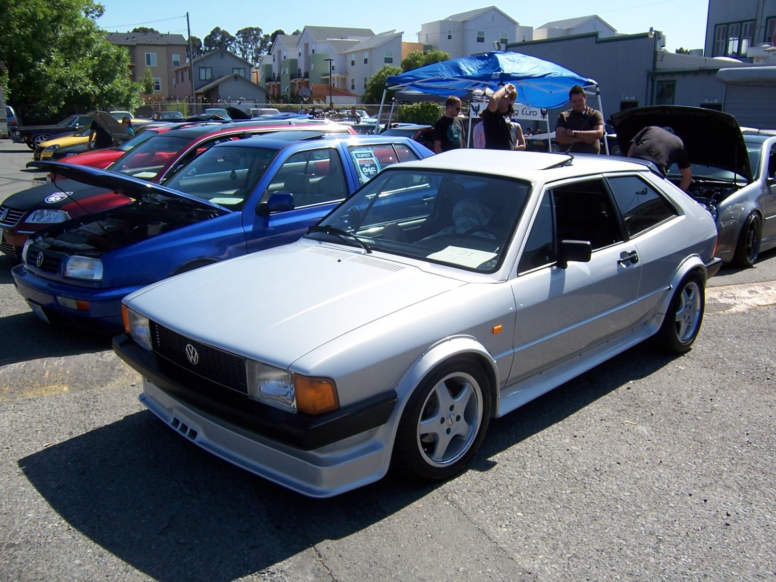1980 Scirocco