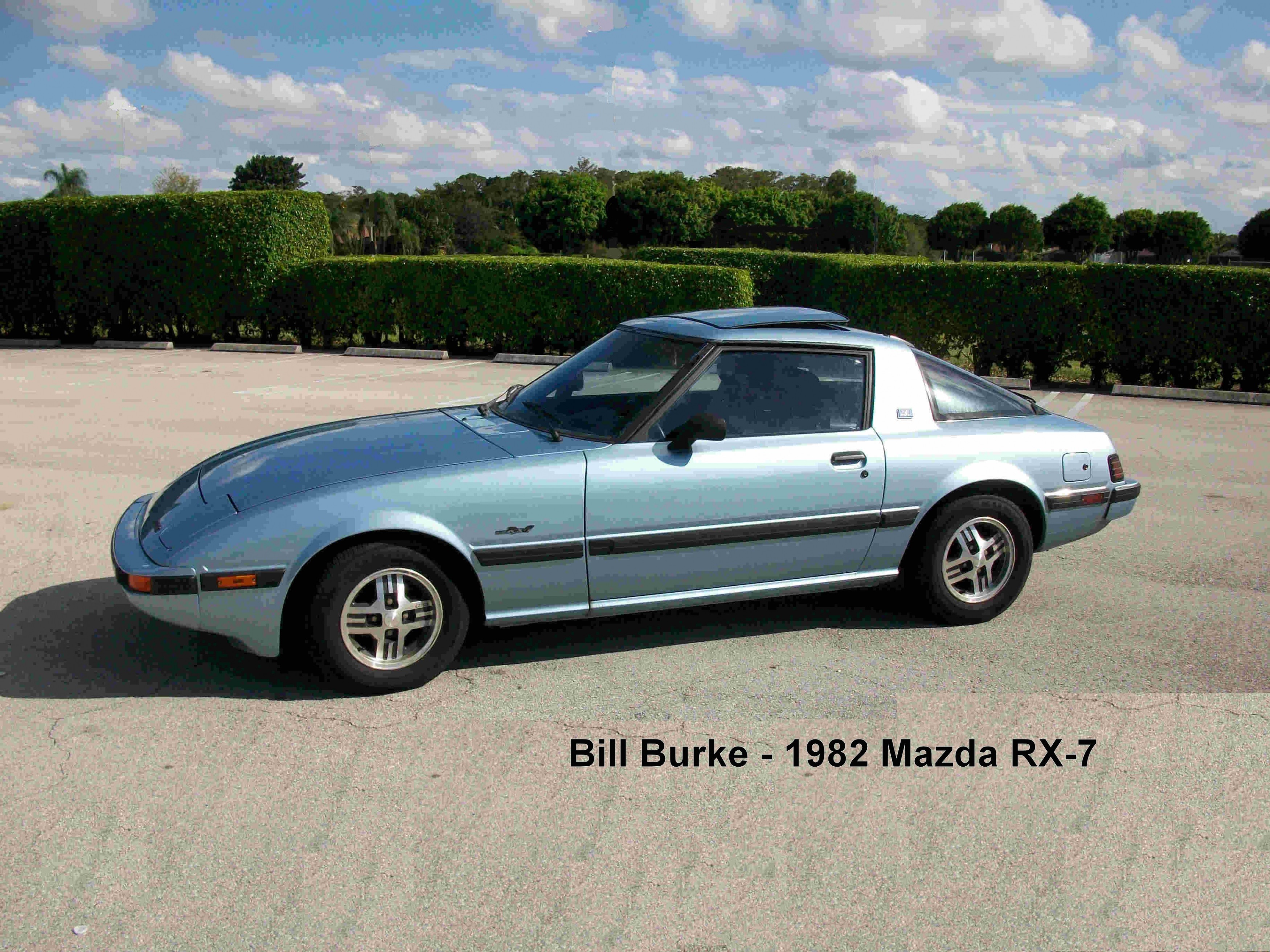 1982 Mazda RX-7