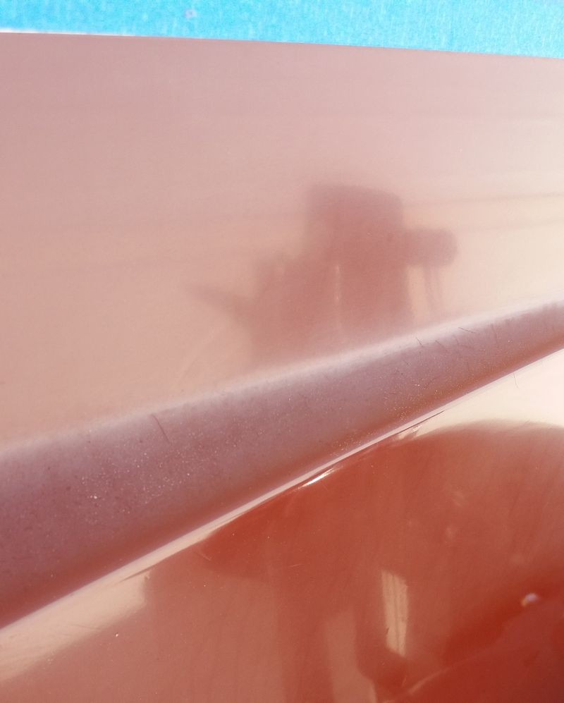 1983 Formula Oxidized Boat