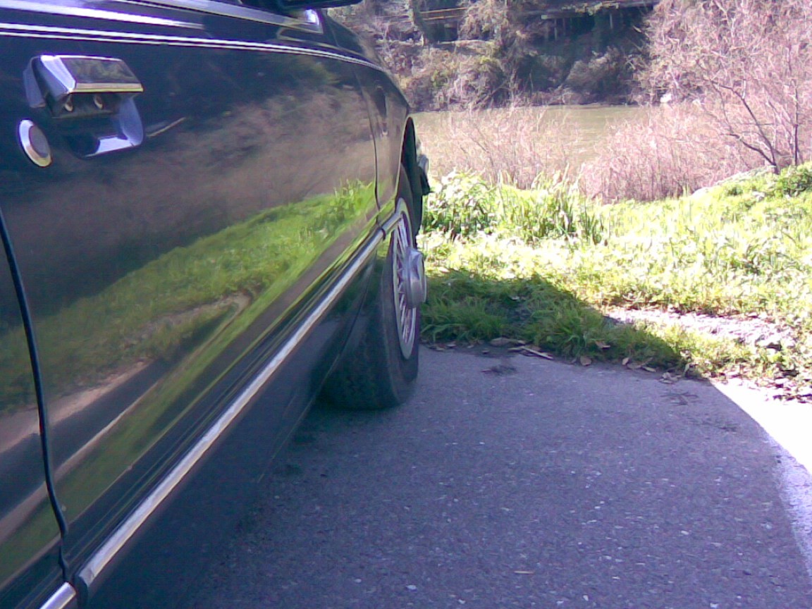 1984 merc cougar original paint restoration