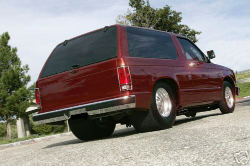 1985 S10 Blazer