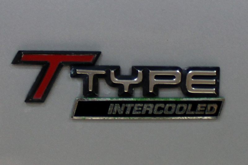 1986 Buick Regal T-Type Turbo