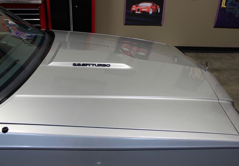 1986 Buick Regal T-Type Turbo