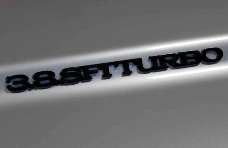 1986 Buick Regal T-Type Turbo