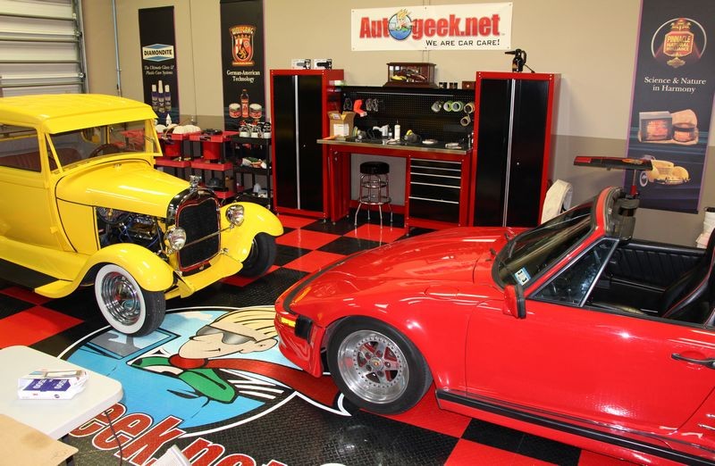 1986 Porsche 911 SC Cabriolet  - Mike Phillips  Autogeek