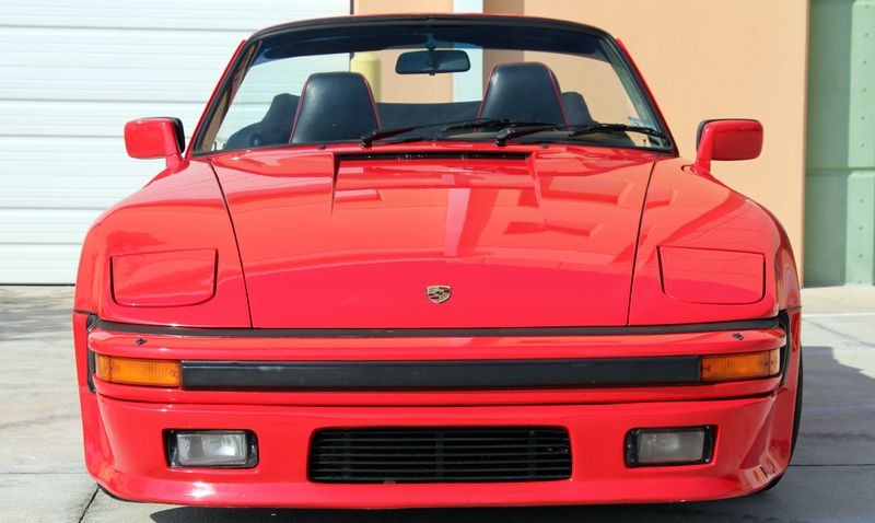 1986 Porsche 911 SC Cabriolet - Mike Phillips Autogeek