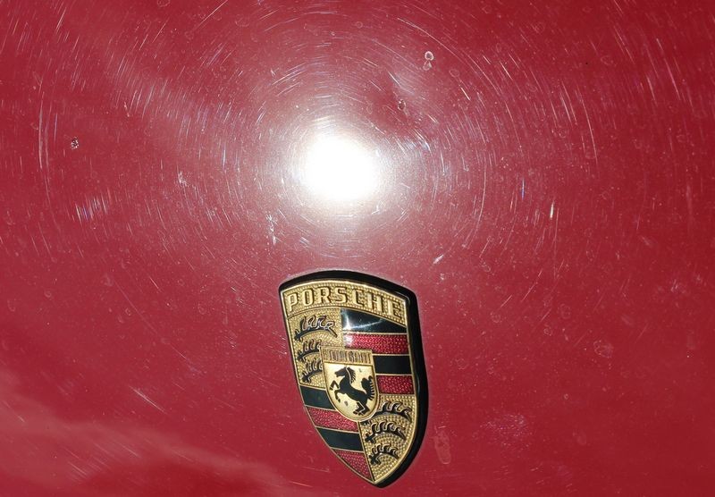 1986 Porsche 911 SC Cabriolet - Mike Phillips Autogeek