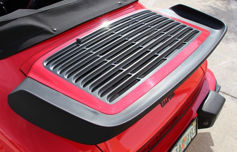 1986 Porsche 911 SC Cabriolet - Mike Phillips Autogeek