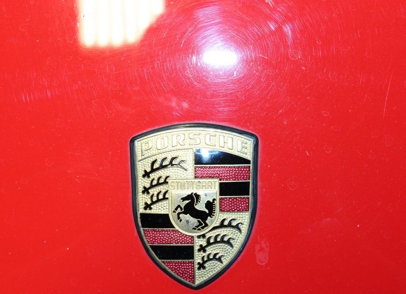 1986 Porsche 911 SC Cabriolet - Mike Phillips Autogeek