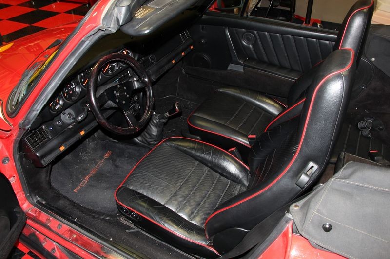 1986 Porsche 911 SC Cabriolet - Mike Phillips Autogeek