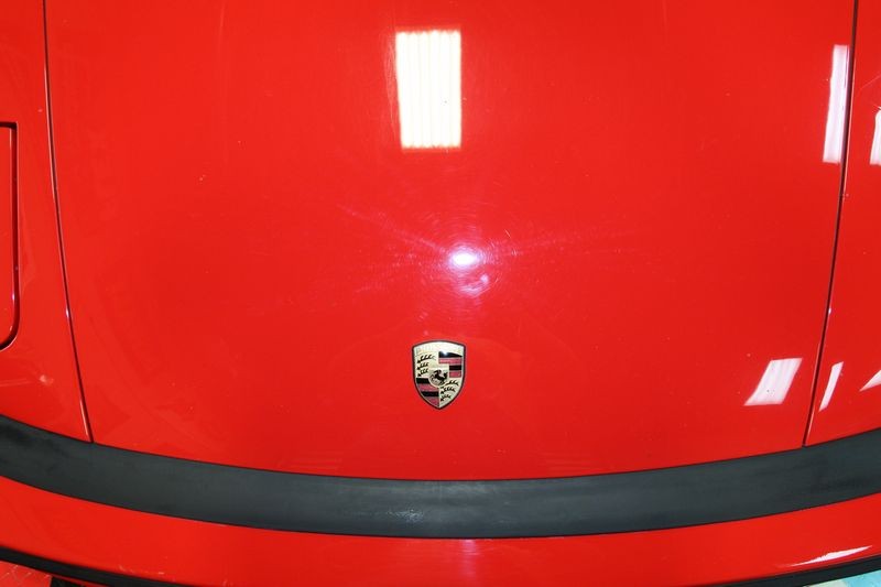 1986 Porsche 911 SC Cabriolet - Mike Phillips Autogeek