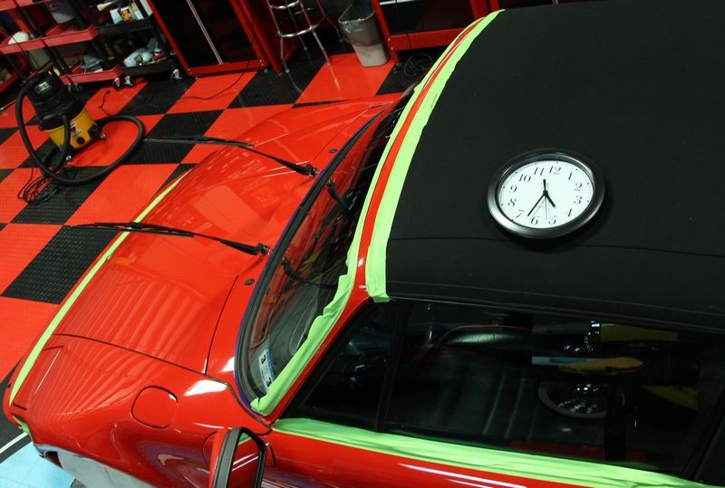 1986 Porsche 911 SC Cabriolet - Mike Phillips Autogeek