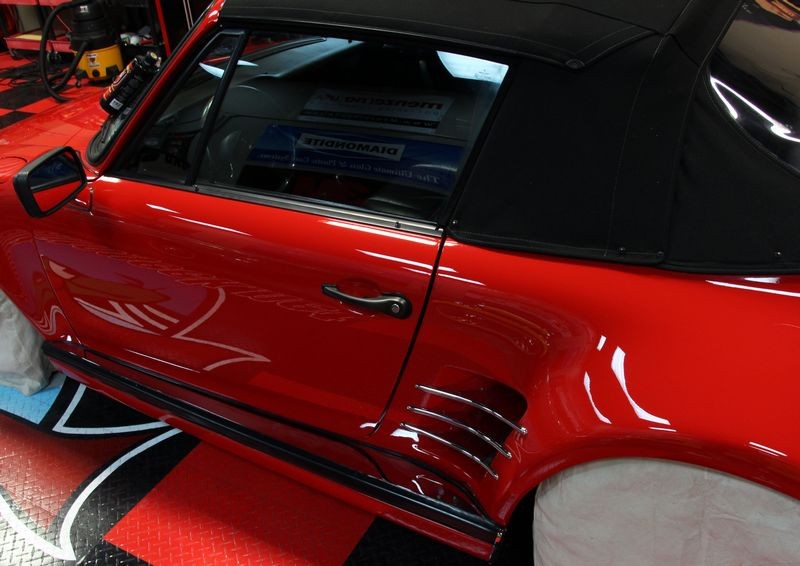 1986 Porsche 911 SC Cabriolet - Mike Phillips Autogeek