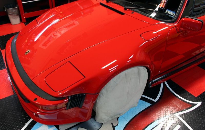 1986 Porsche 911 SC Cabriolet - Mike Phillips Autogeek