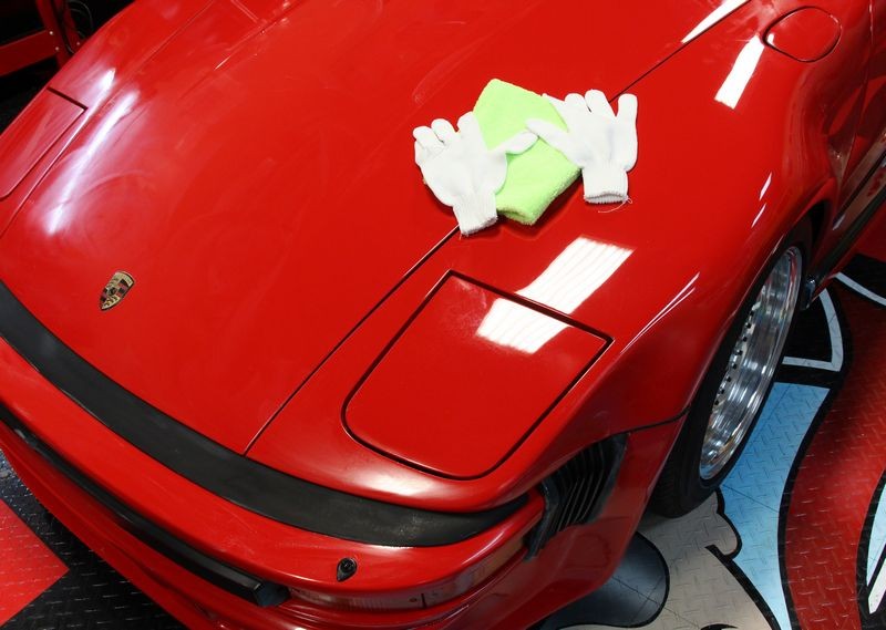 1986 Porsche 911 SC Cabriolet - Mike Phillips Autogeek