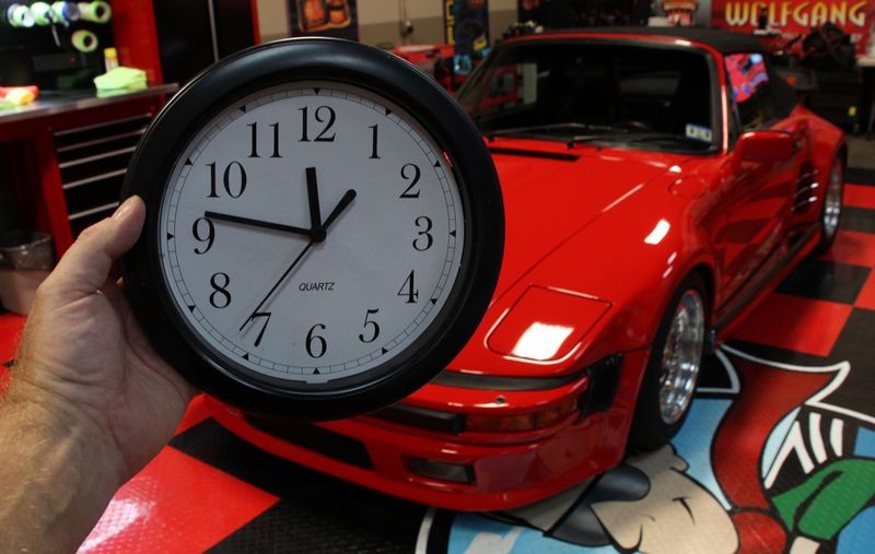 1986 Porsche 911 SC Cabriolet - Mike Phillips Autogeek