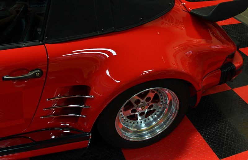 1986 Porsche 911 SC Cabriolet - Mike Phillips Autogeek