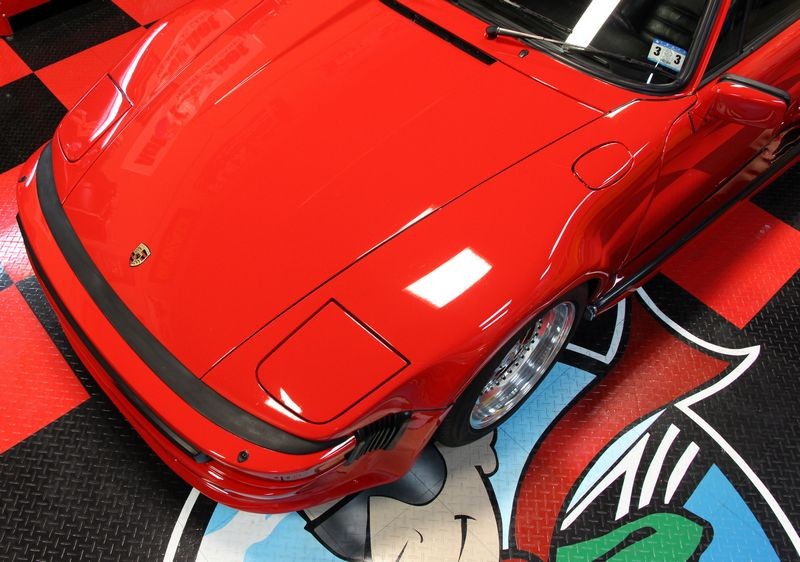 1986 Porsche 911 SC Cabriolet - Mike Phillips Autogeek
