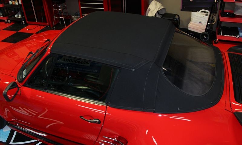1986 Porsche 911 SC Cabriolet - Mike Phillips Autogeek