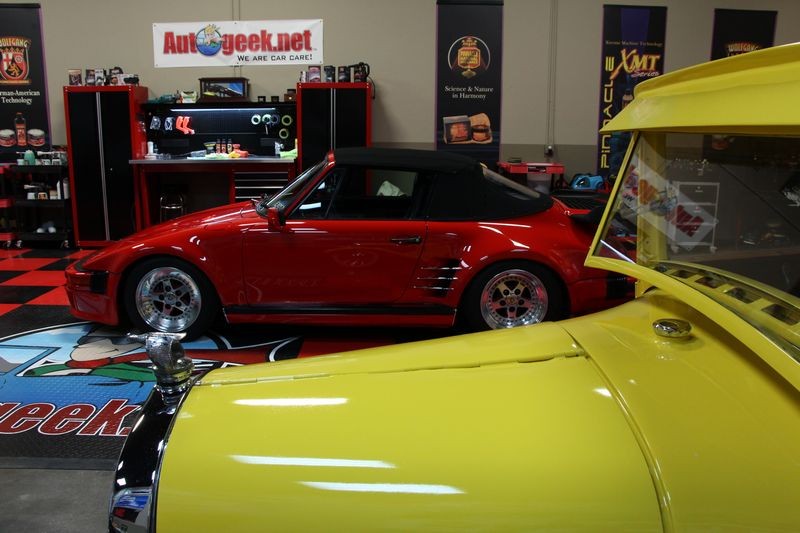1986 Porsche 911 SC Cabriolet - Mike Phillips Autogeek
