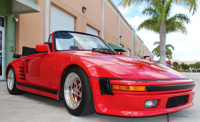 1986 Porsche 911 SC Cabriolet - Mike Phillips Autogeek