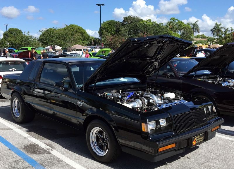 1987 Buick Grand National