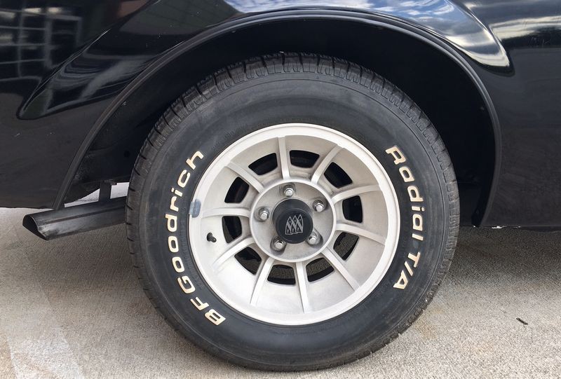 1987 Buick Regal T-Type WE4 Turbo - Autogeek Mike Phillips