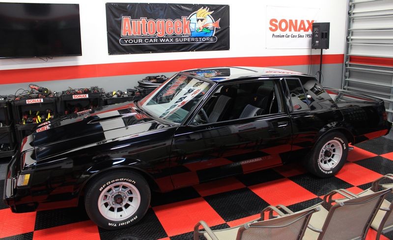 1987 Buick Regal T-Type WE4 Turbo - Autogeek Mike Phillips