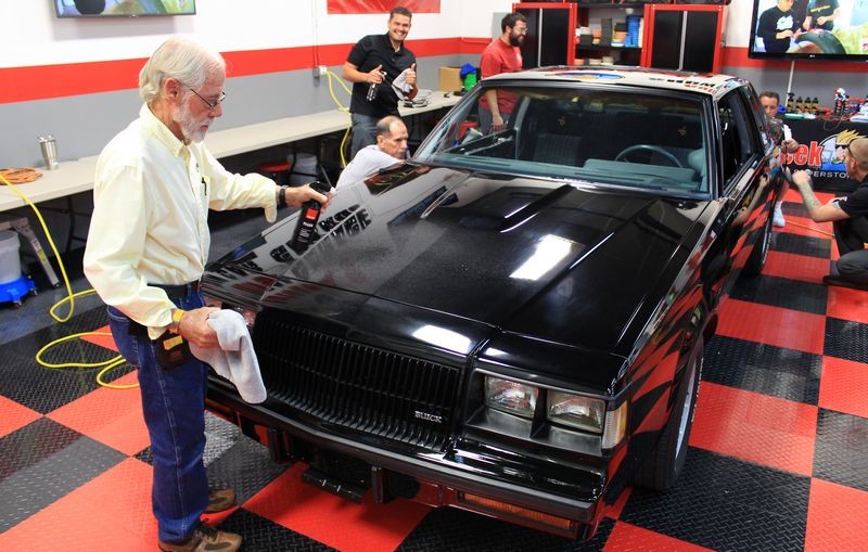 1987 Buick Regal T-Type WE4 Turbo - Autogeek Mike Phillips