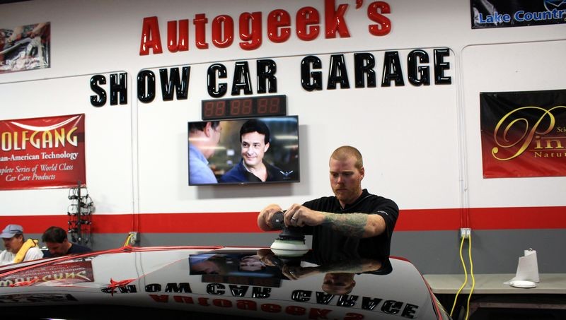 1987 Buick Regal T-Type WE4 Turbo - Autogeek Mike Phillips