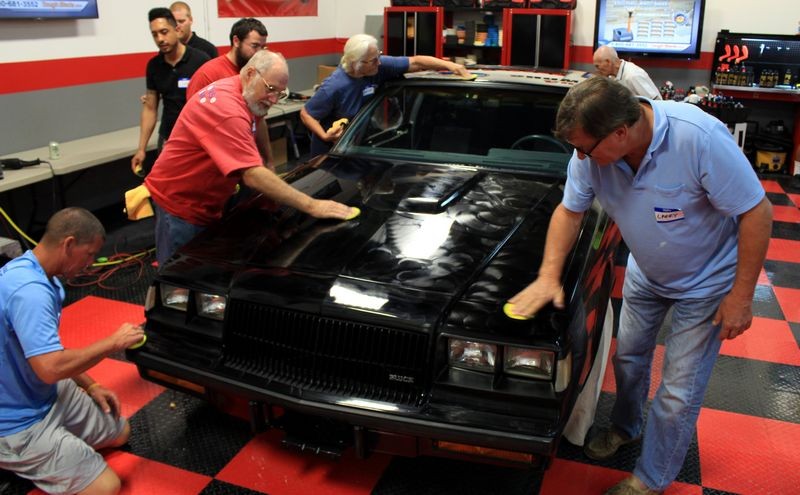 1987 Buick Regal T-Type WE4 Turbo - Autogeek Mike Phillips
