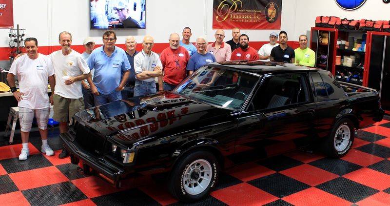 1987 Buick Regal T-Type WE4 Turbo - Autogeek Mike Phillips
