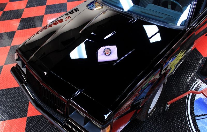 1987 Buick Regal T-Type WE4 Turbo - Autogeek Mike Phillips