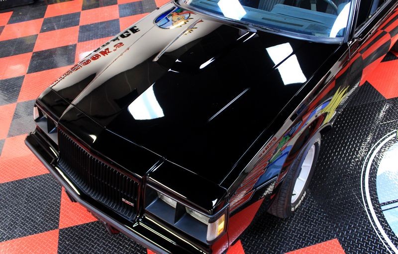 1987 Buick Regal T-Type WE4 Turbo - Autogeek Mike Phillips