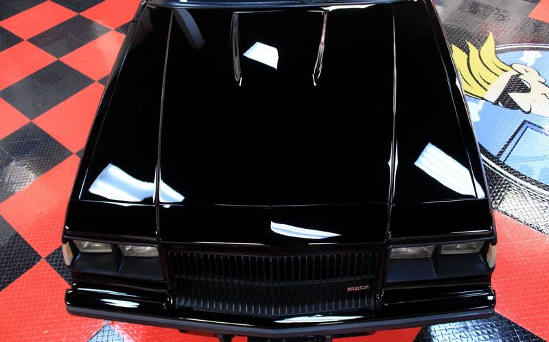 1987 Buick Regal T-Type WE4 Turbo - Autogeek Mike Phillips