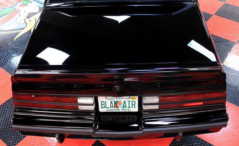1987 Buick Regal T-Type WE4 Turbo - Autogeek Mike Phillips