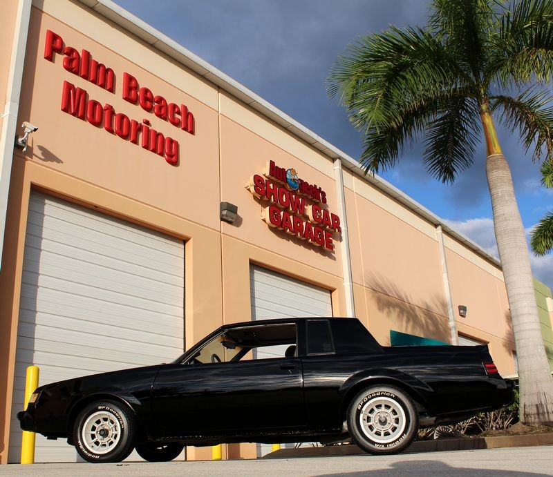 1987 Buick Regal T-Type WE4 Turbo - Autogeek Mike Phillips