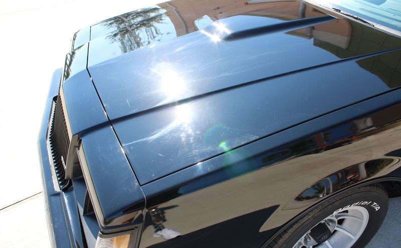1987 Buick Regal T Type WE4 Turbo  Mike Phillips
