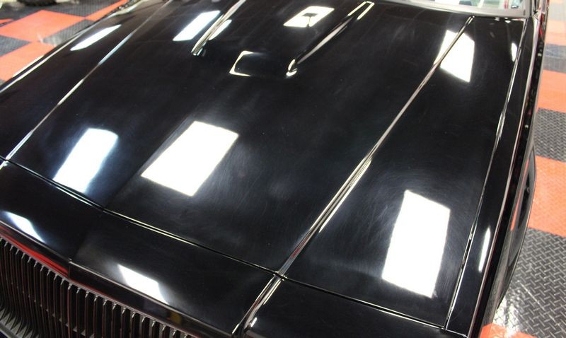 1987 Buick Regal T Type WE4 Turbo  Mike Phillips