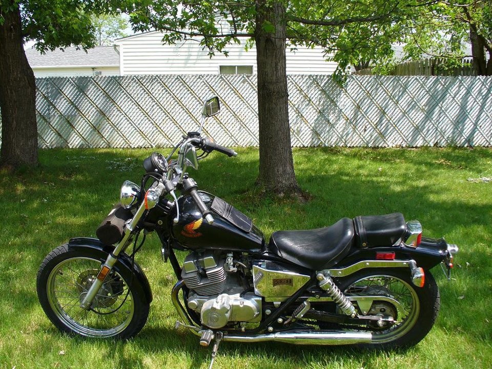 1987 Rebel