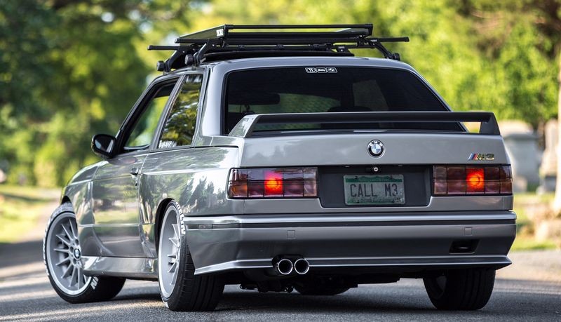 1988 BMW M3 - Showcar Makeover Mike Phillips Autogeek