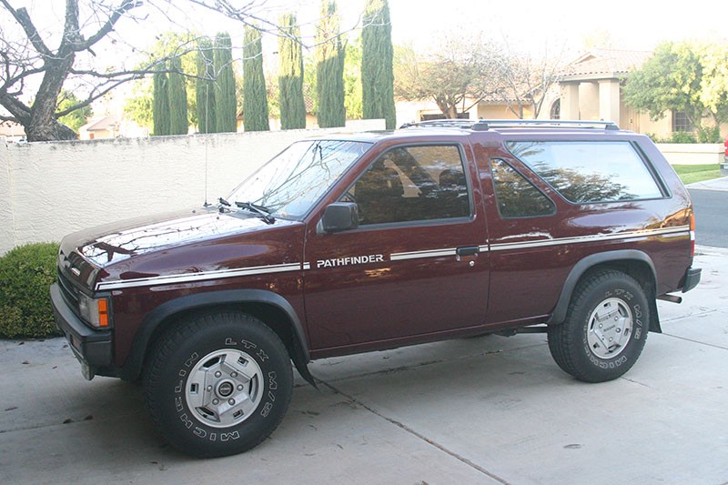 1989 Pathfinder