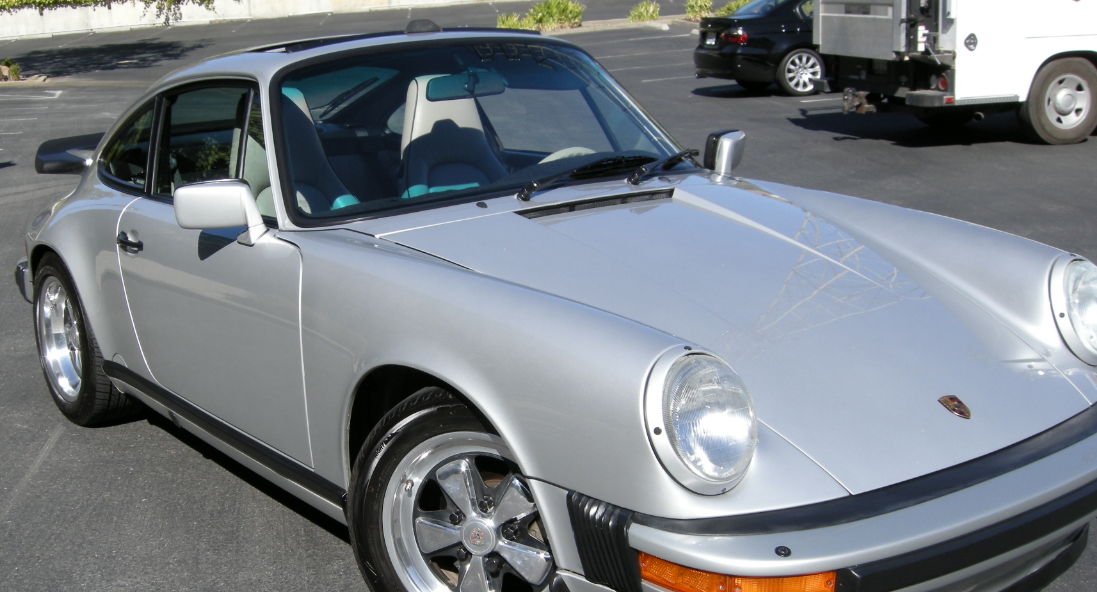 1989 Porsche 911