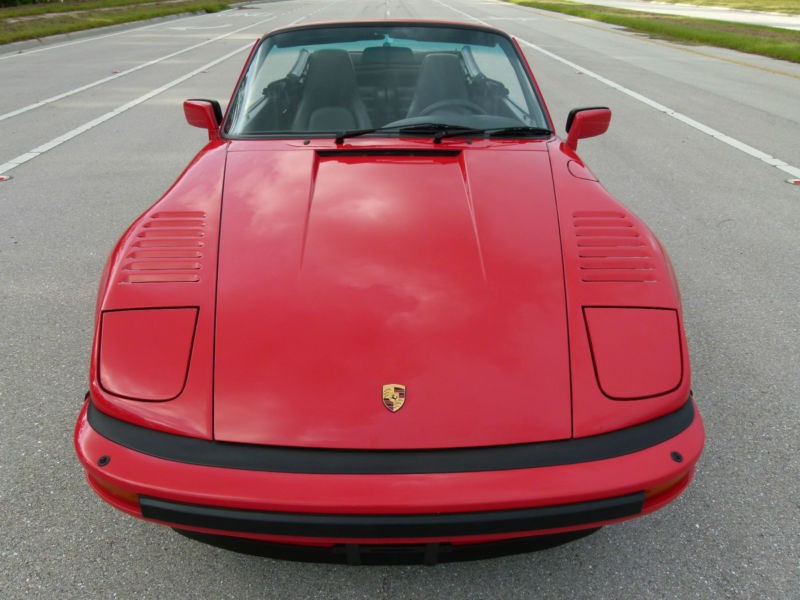 1989 Porsche 930 Turbo