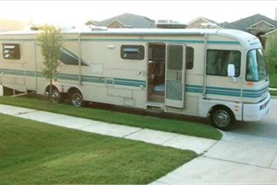 1990 Bounder Motorhome