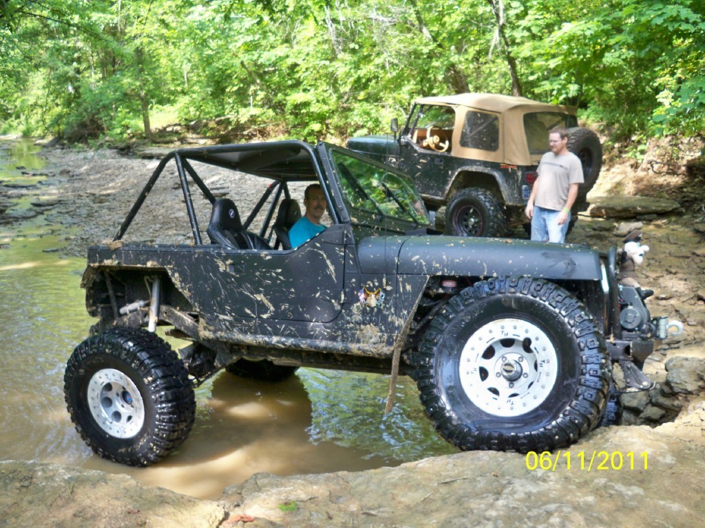 1990 Jeep YJ