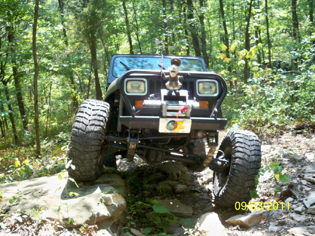 1990 YJ
