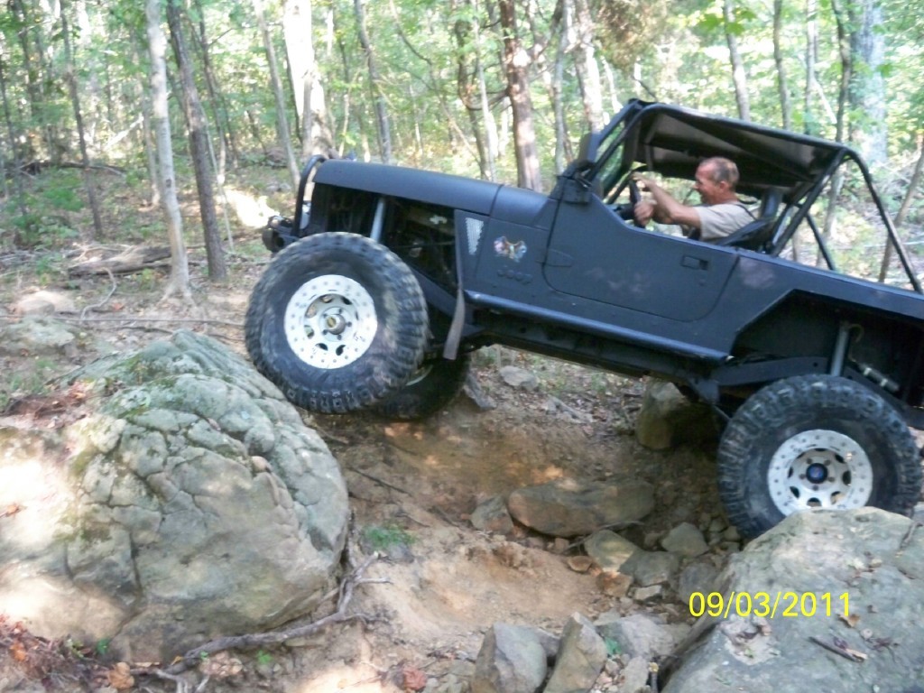 1990 YJ