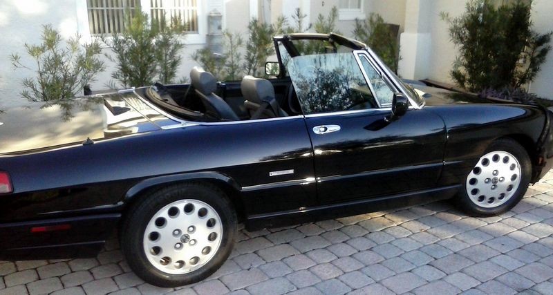 1991 Alfa Romeo