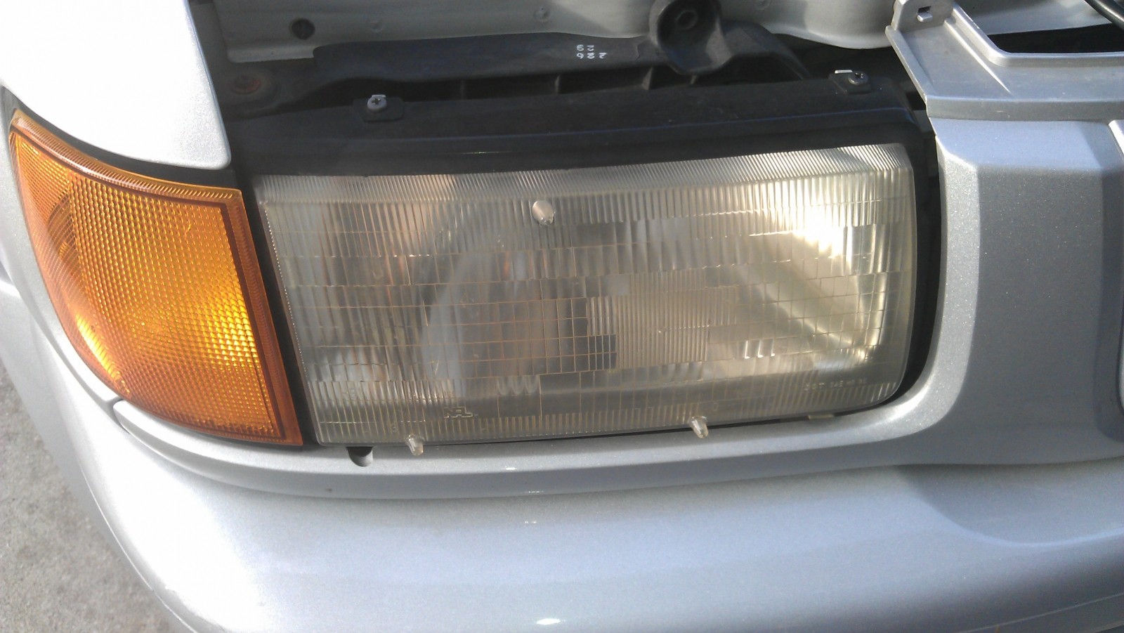 1991 Isuzu Rodeo